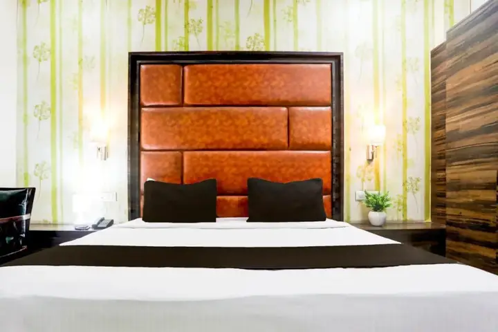 Дург: Townhouse 900 Hotel Surya Palace