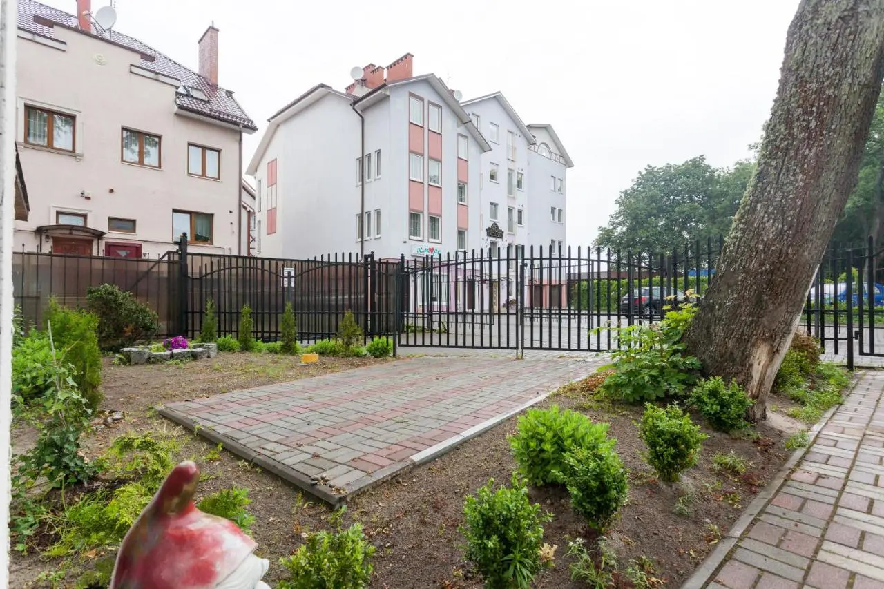 Зеленоградск: Domik U Morya