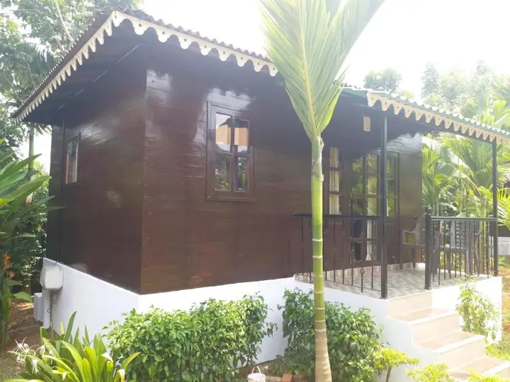 Кавелоссим: Go Green Spice Eco Resort