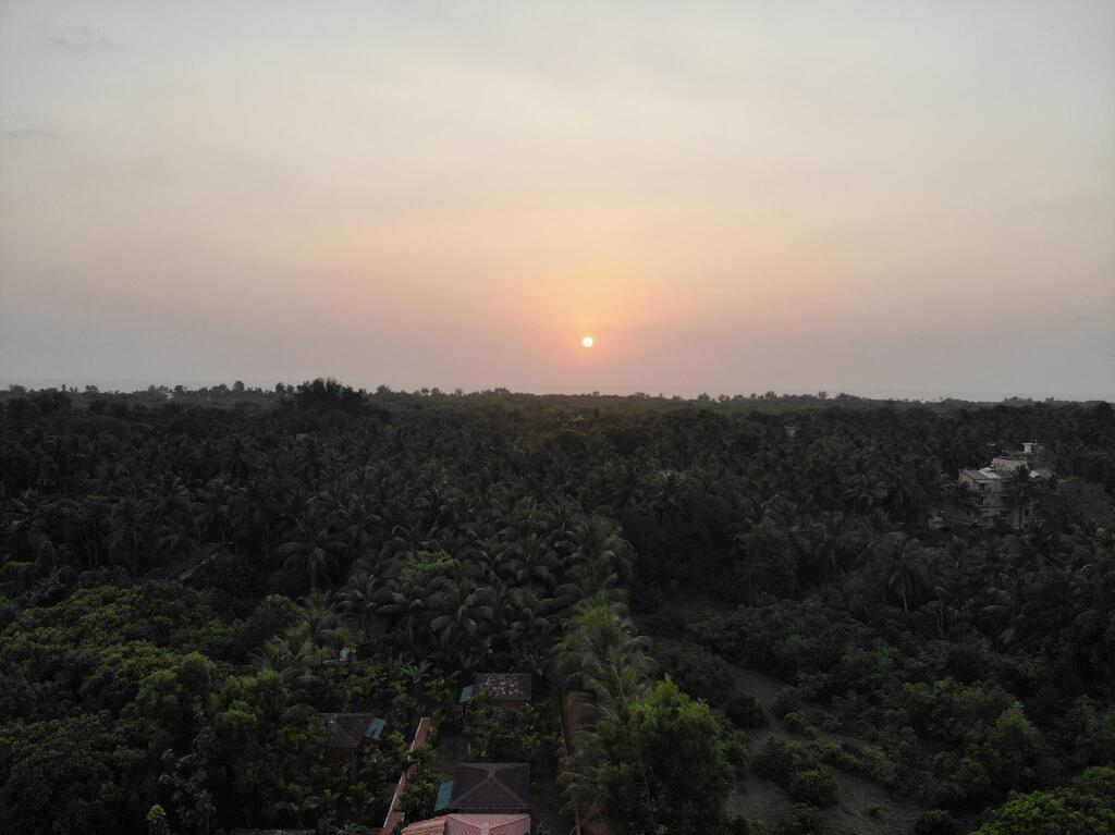 Кавелоссим: Go Green Spice Eco Resort