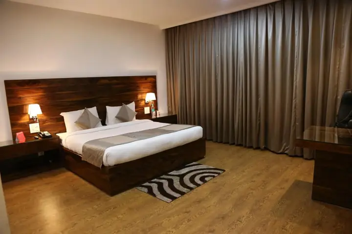 Бадди: ANA Clarks INN Panchkula