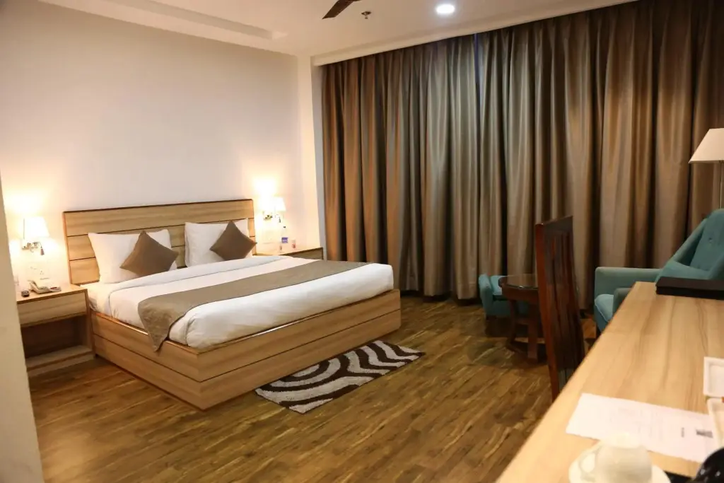 Бадди: ANA Clarks INN Panchkula