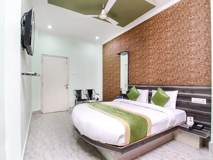 Варанаси: Fabhotel Deepak Palace