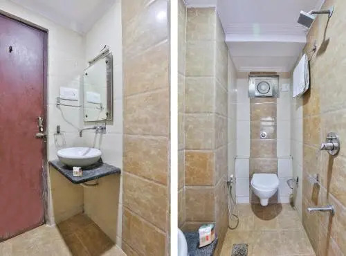 Дварка: OYO 6139 Hotel Dwarka Residency