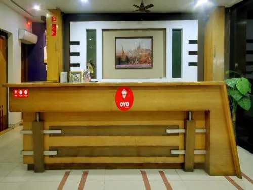 Дварка: OYO 6139 Hotel Dwarka Residency