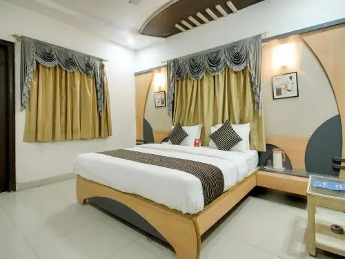 Дварка: OYO 6139 Hotel Dwarka Residency