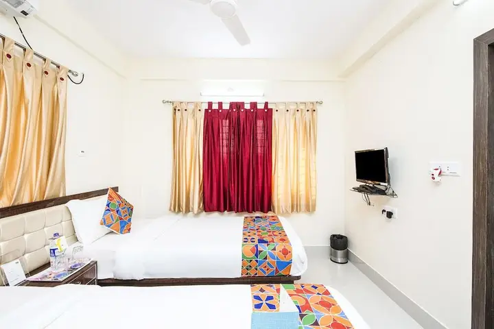 Колката: FabHotel Violet New Town