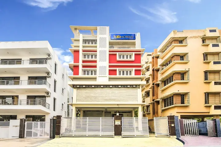 Колката: FabHotel Violet New Town