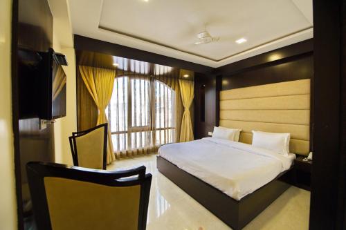 Hotel Mannat Palace — фото 1
