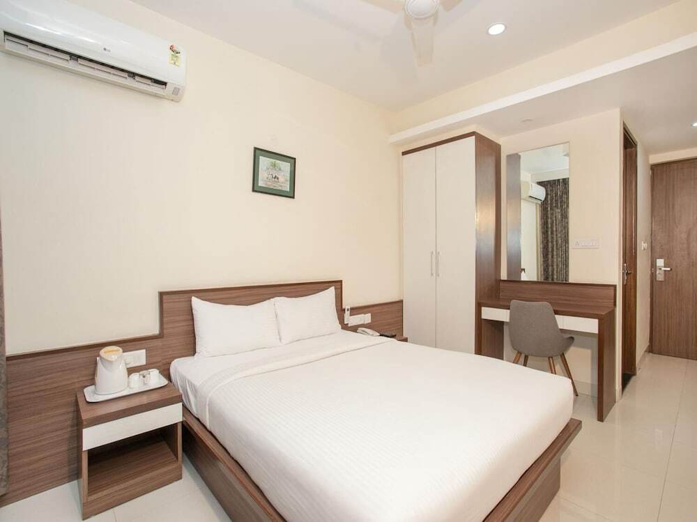 Бангалор: OYO 11308 Benhur Pride Hotel