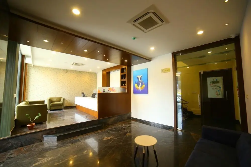 Бангалор: OYO 11308 Benhur Pride Hotel