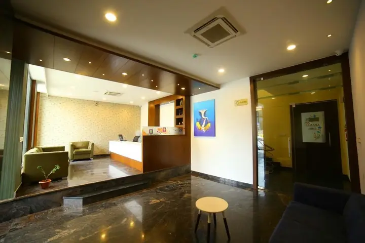 Бангалор: OYO 11308 Benhur Pride Hotel