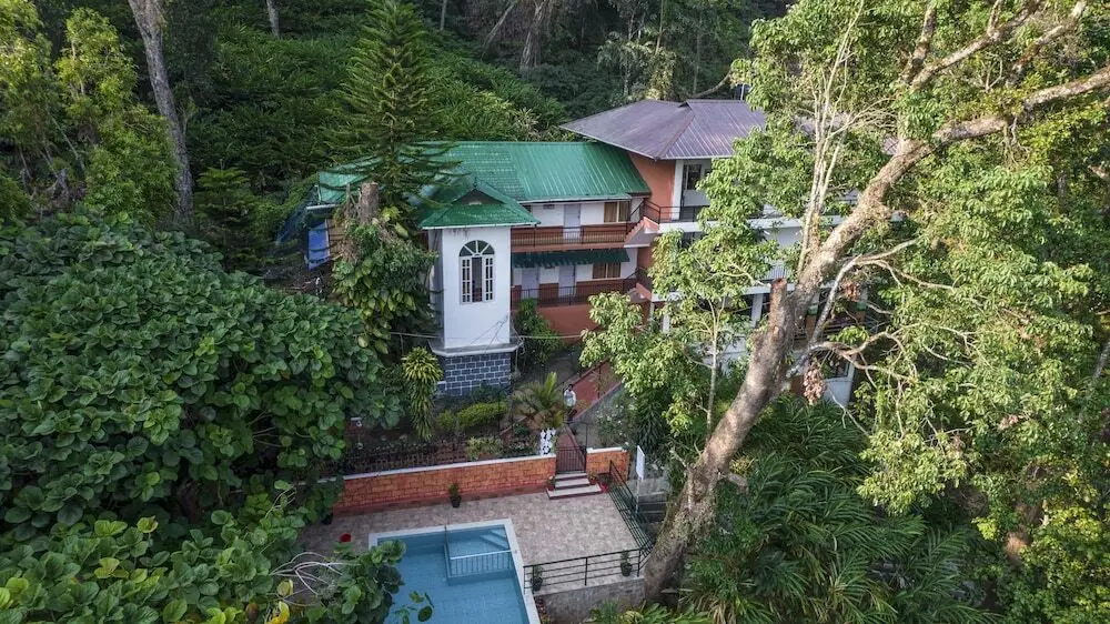 Муннар: Spice Jungle Resort