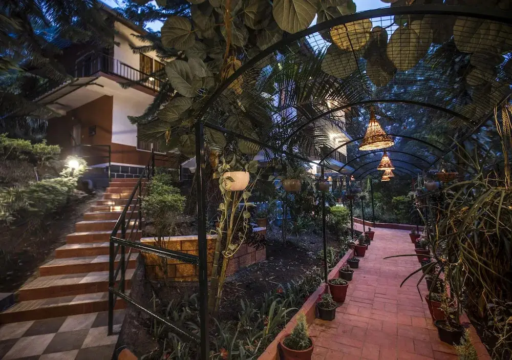 Муннар: Spice Jungle Resort