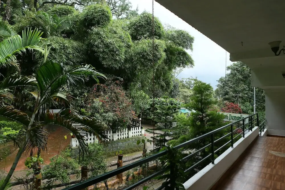 Муннар: Spice Jungle Resort