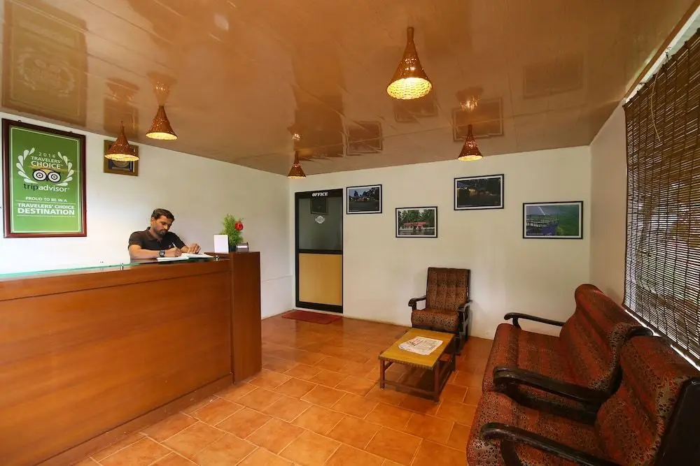 Spice Jungle Resort — фото 1