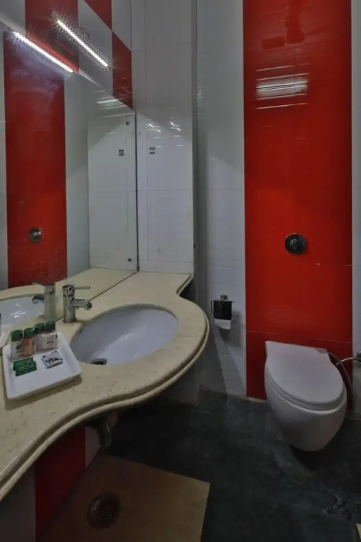 Нью-Дели: Hotel KNK International