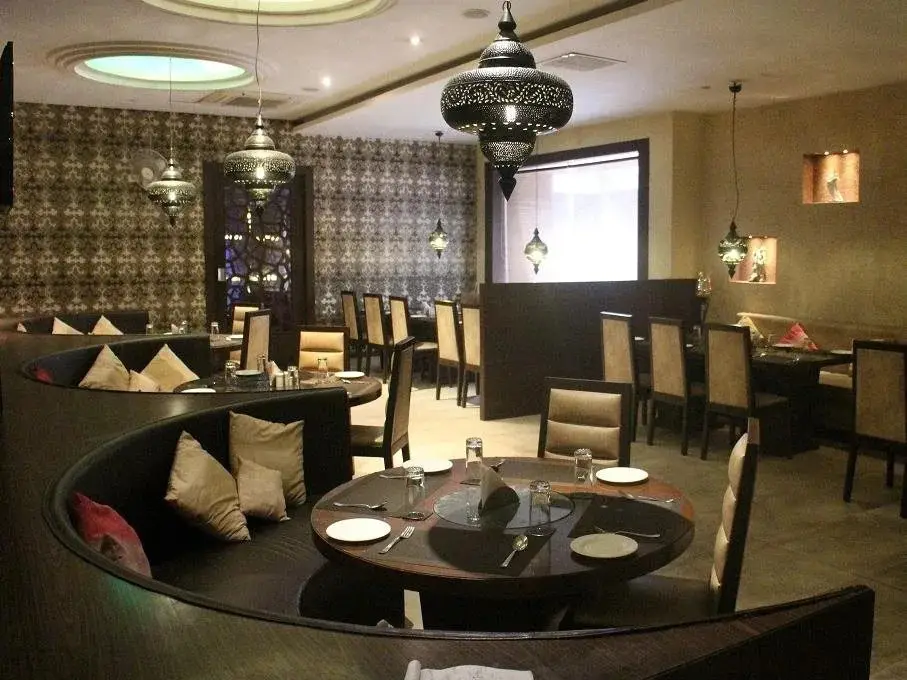 Руркела: The Regency Inn