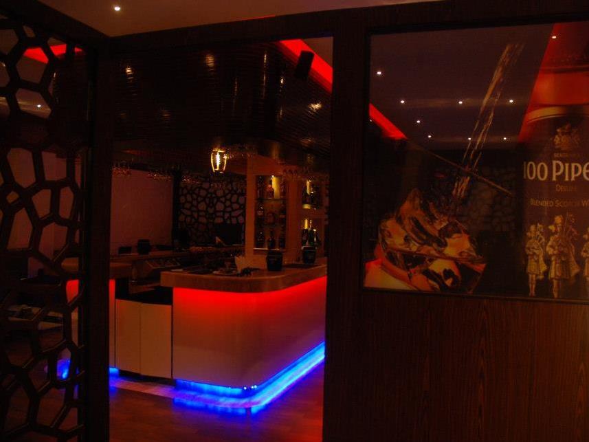 Руркела: The Regency Inn