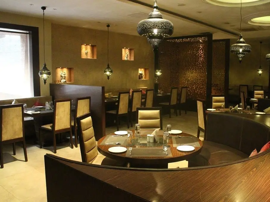 Руркела: The Regency Inn