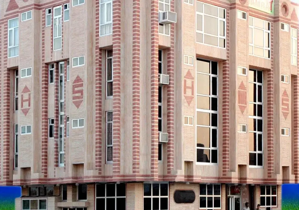 Hotel Samrat — фото 1