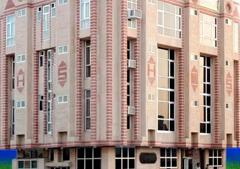 Hotel Samrat — фото 1