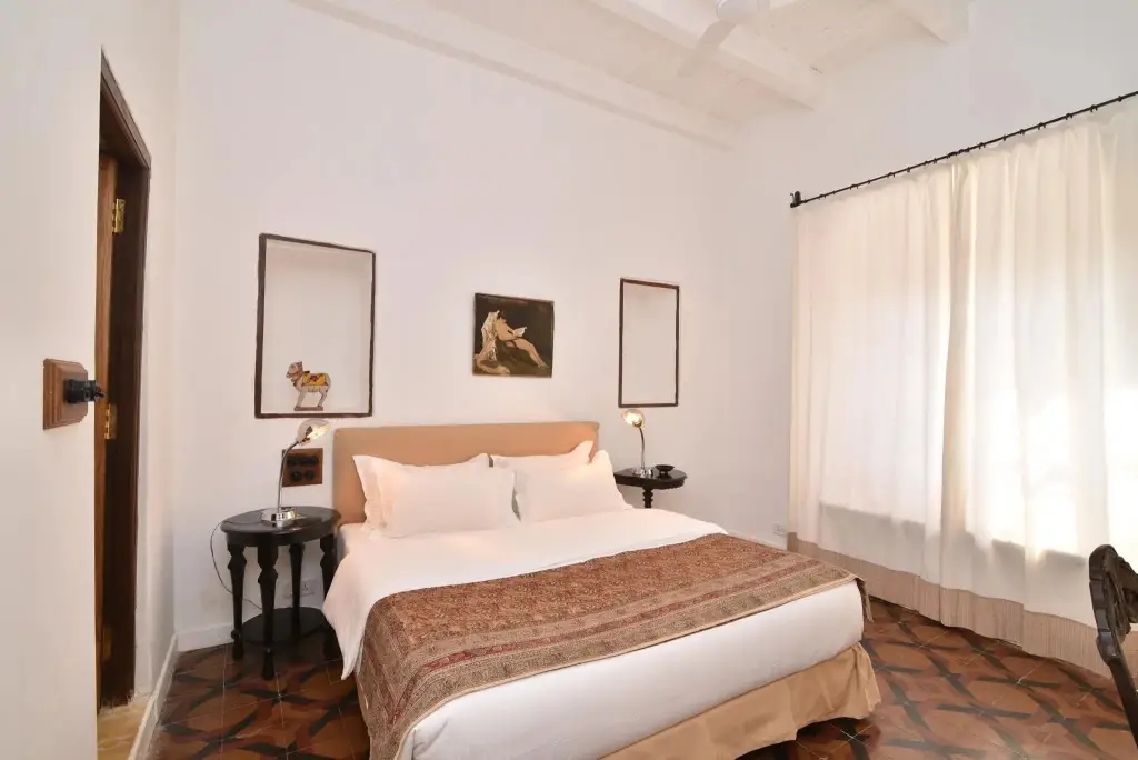 Панаджи: Mateus Boutique Hotel
