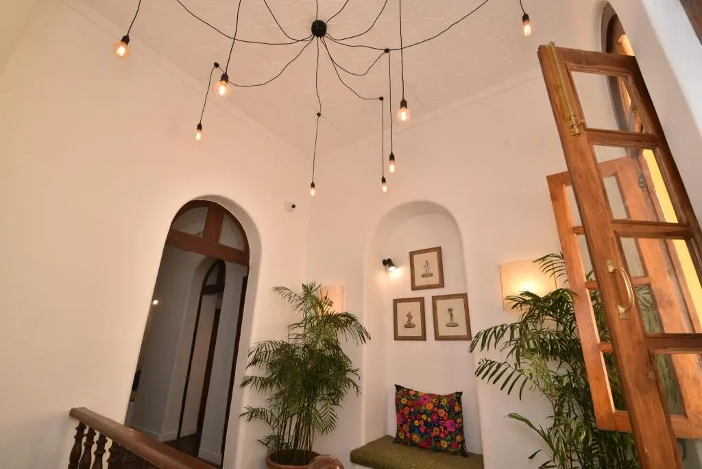 Панаджи: Mateus Boutique Hotel