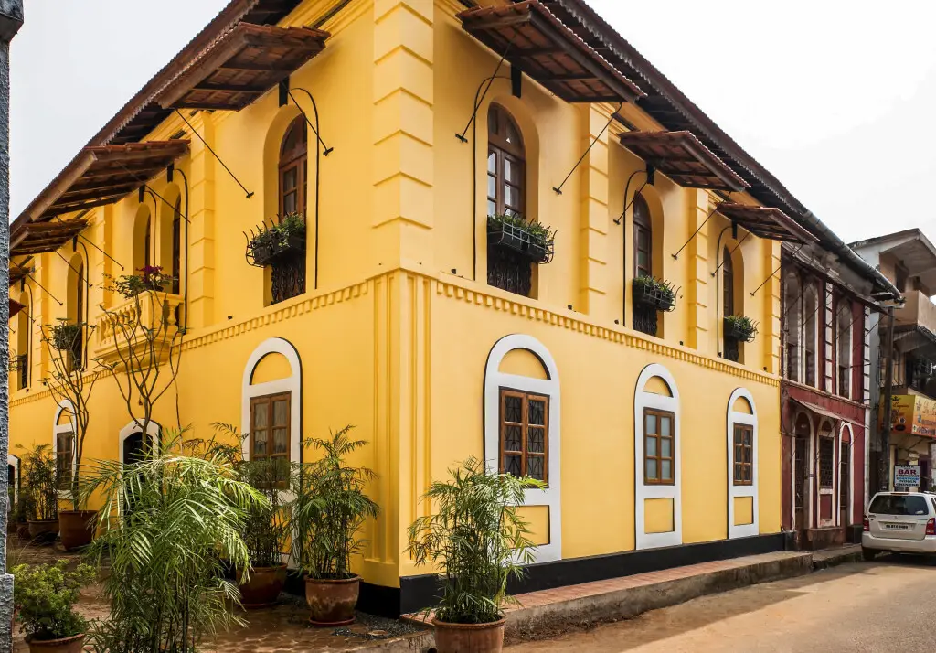 Mateus Boutique Hotel — фото 1