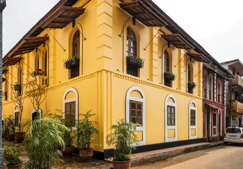 Mateus Boutique Hotel — фото 1