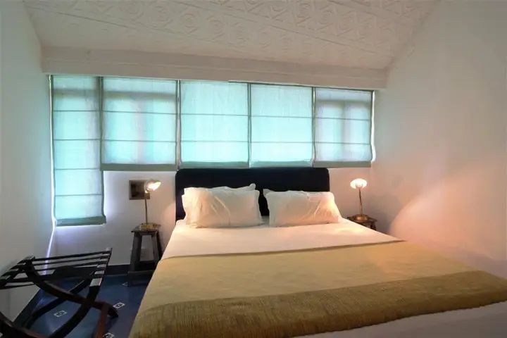 Панаджи: Mateus Boutique Hotel