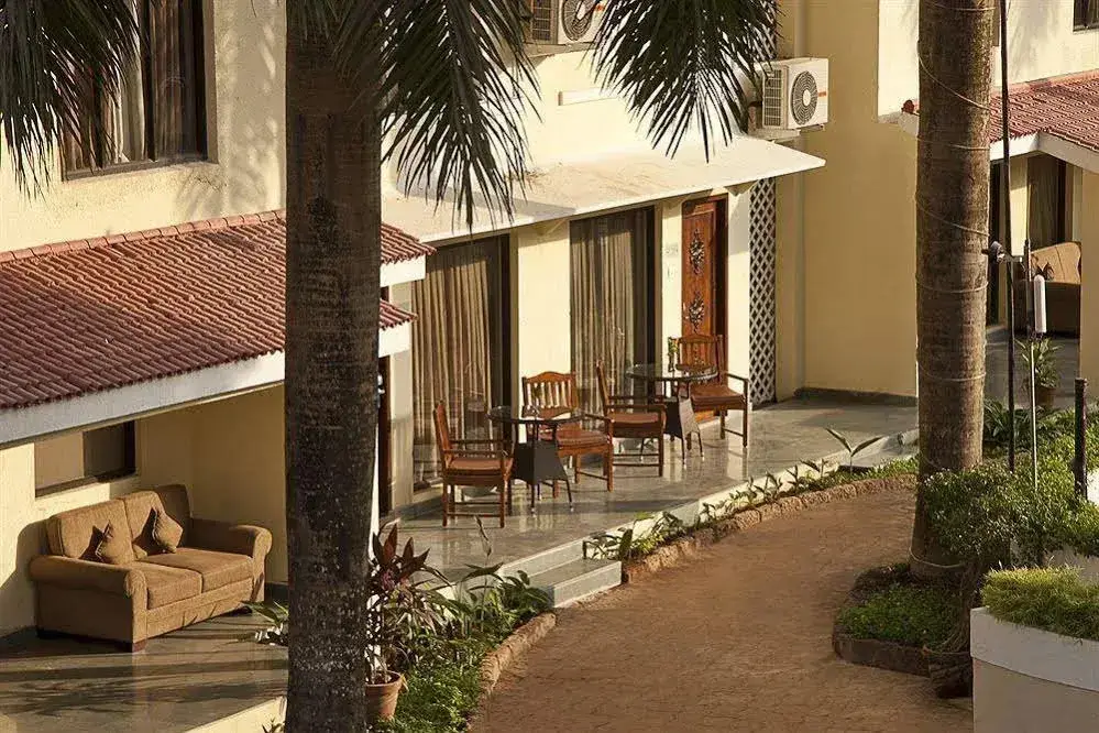 Альто-де-Порворим: Vista do Rio Resort
