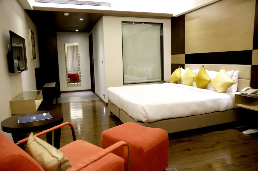 Ангул: Hotel Shakti Continental