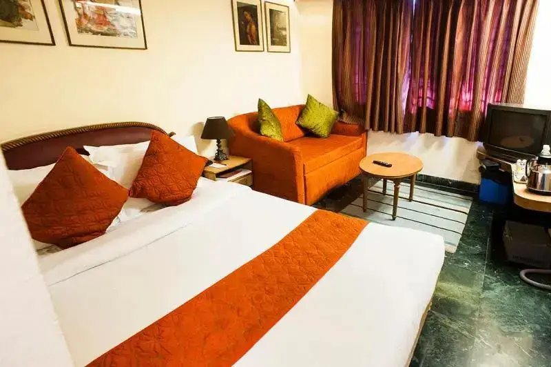 Нью-Дели: Hotel Alka Premier
