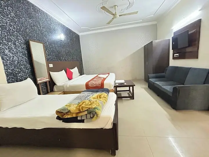 Нью-Дели: Hotel Smart Stay
