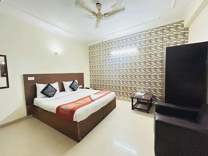 Нью-Дели: Hotel Smart Stay