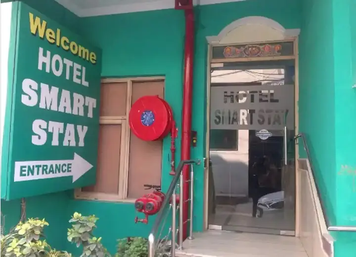 Нью-Дели: Hotel Smart Stay