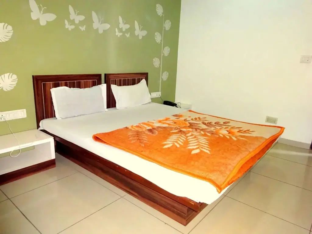Гандхинагар: Hotel Stay Inn