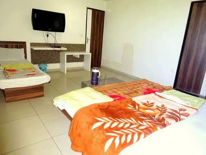 Гандхинагар: Hotel Stay Inn