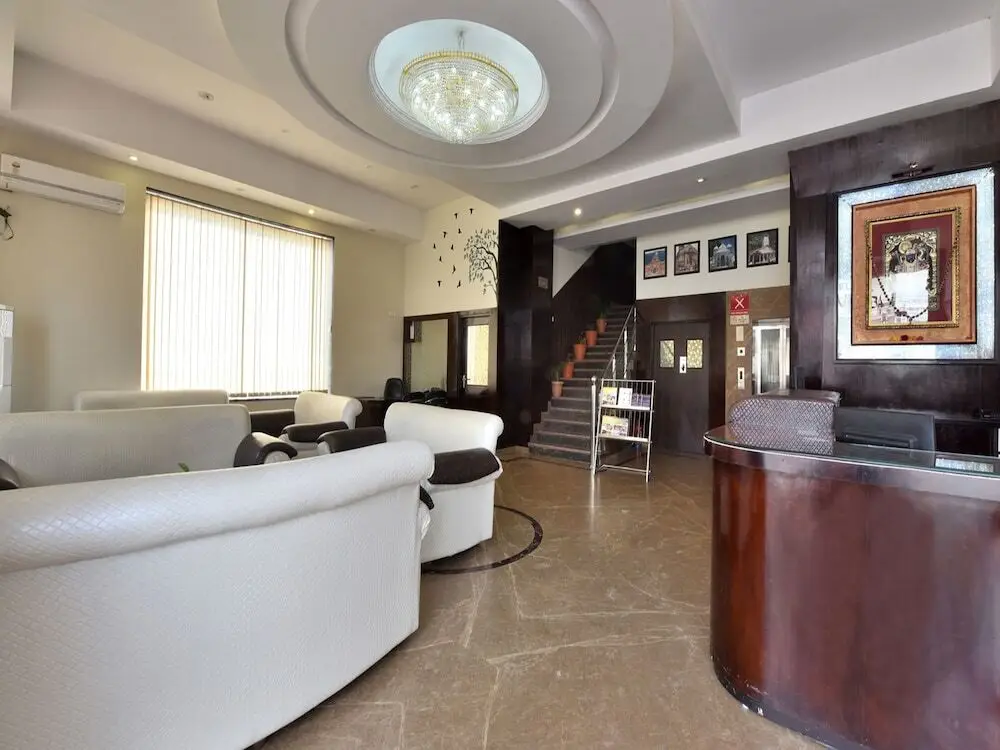 Харидвар: Hotel Madhuban