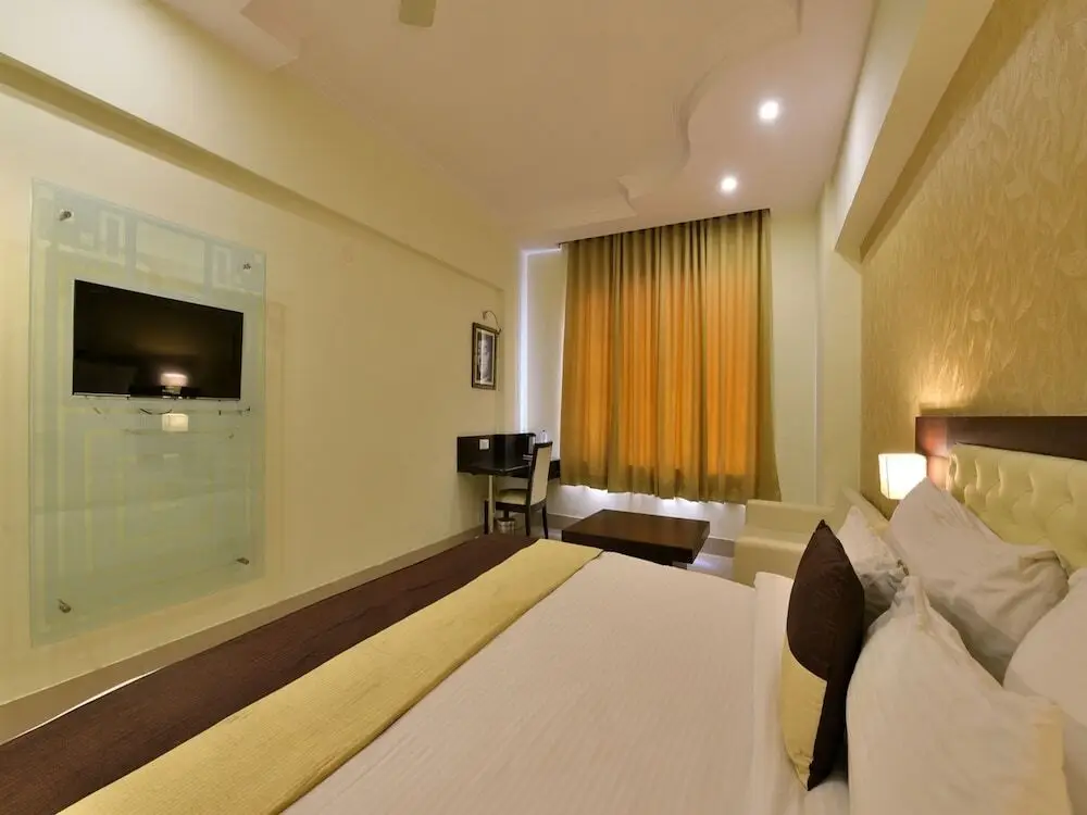 Харидвар: Hotel Madhuban