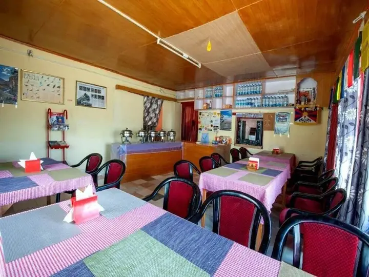 Лех: TIH Tsokar Eco Resort & Restaurant