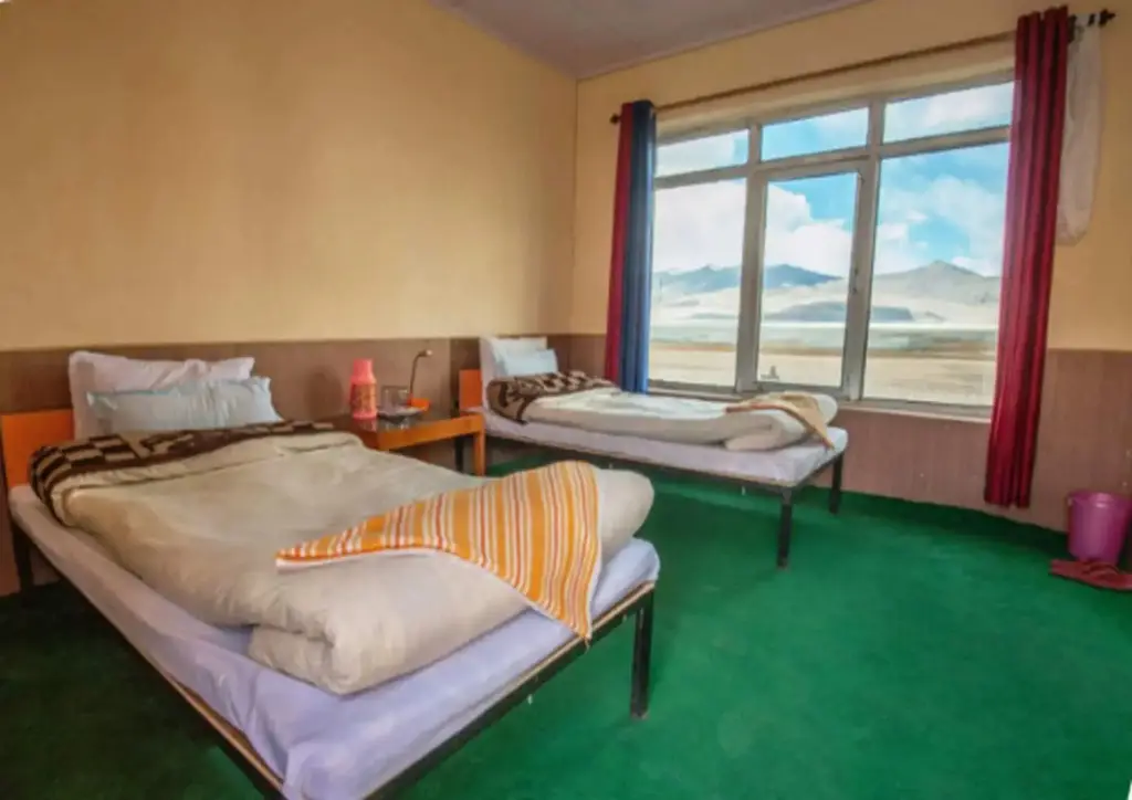 Лех: TIH Tsokar Eco Resort & Restaurant
