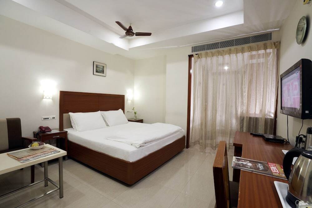 Гунтур: Hotel Geetha Regency