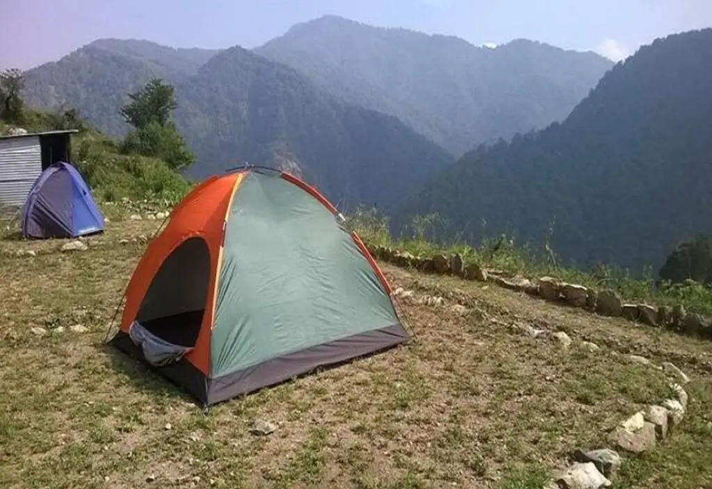 Наинитал: Janardan Resort Pangot