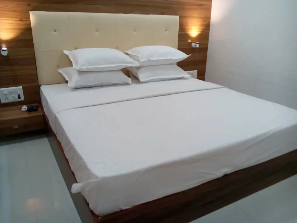 Гандхинагар: Krishna Park Inn
