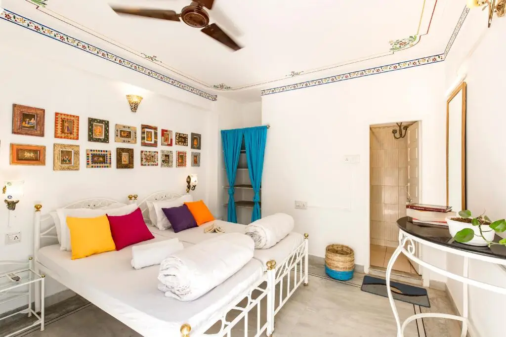 Удаипур: goStops Udaipur (Stops Hostel Udaipur)