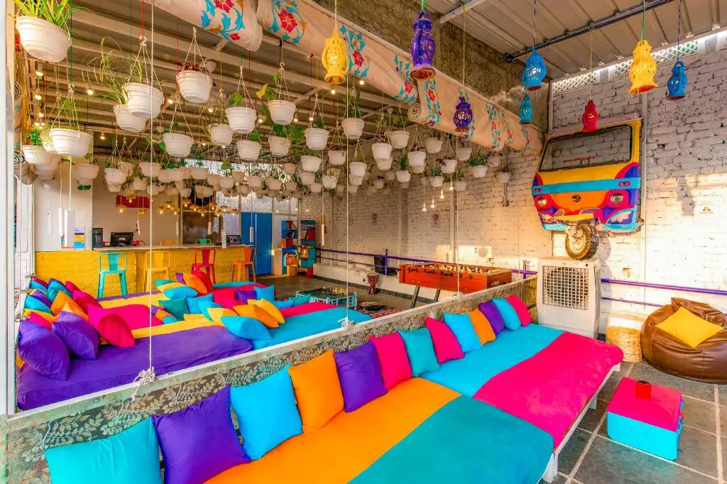 Удаипур: goStops Udaipur (Stops Hostel Udaipur)