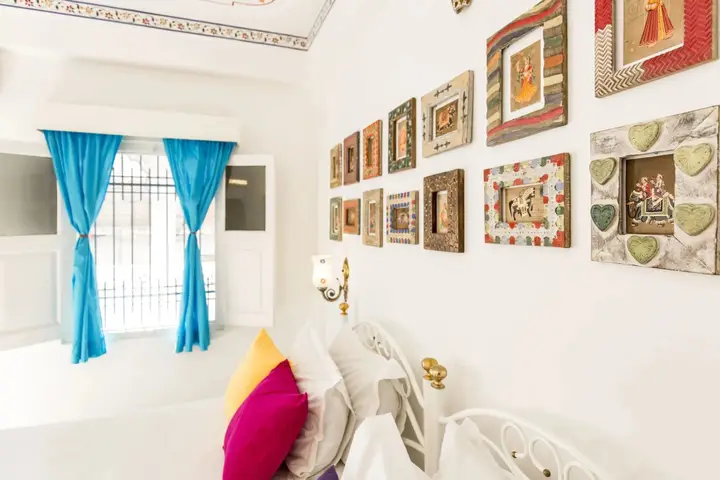 Удаипур: goStops Udaipur (Stops Hostel Udaipur)