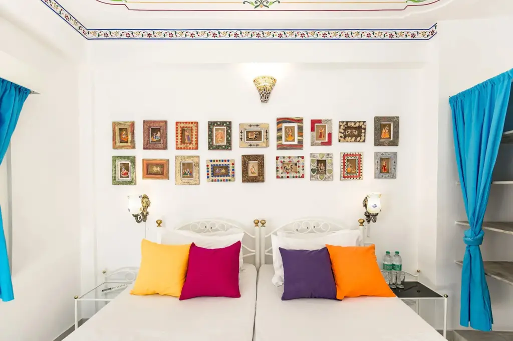 Удаипур: goStops Udaipur (Stops Hostel Udaipur)